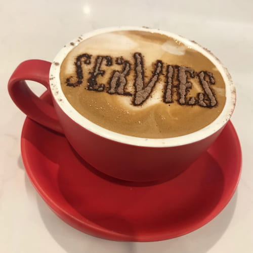 Armidale Servies Coffee Lounge