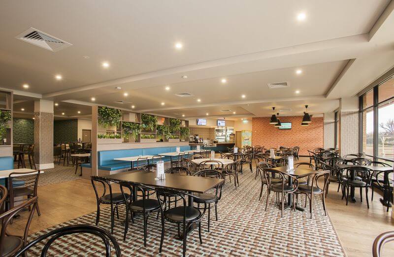 Armidale Servies Coffee Lounge